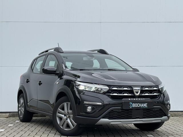 Dacia SANDERO Stepway 1.0 TCe 100 Bi-Fuel Comfort l Pack Easy l Assistentie Pakket l Pack Medianav l