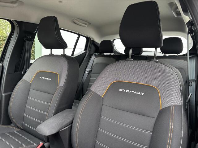 Dacia SANDERO Stepway 1.0 TCe 100 Bi-Fuel Comfort l Pack Easy l Assistentie Pakket l Pack Medianav l