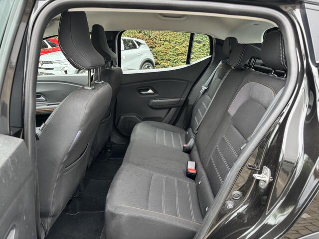 Dacia SANDERO Stepway 1.0 TCe 100 Bi-Fuel Comfort l Pack Easy l Assistentie Pakket l Pack Medianav l