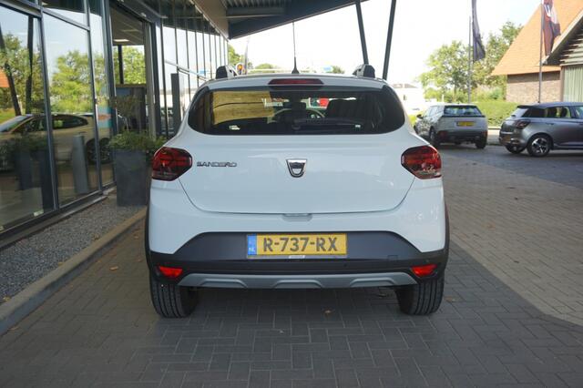 Dacia SANDERO Stepway 1.0 TCe 90 Comfort