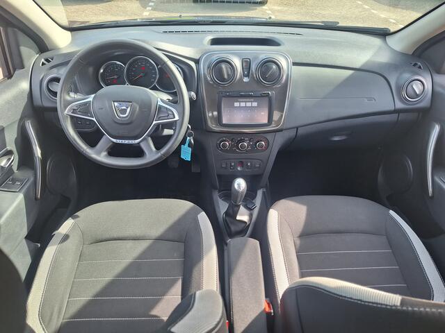 Dacia SANDERO 0.9 TCe SL Stepway