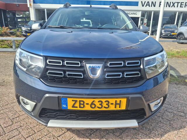 Dacia SANDERO 0.9 TCe SL Stepway