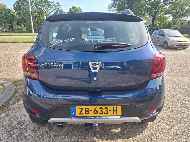 Dacia SANDERO 0.9 TCe SL Stepway