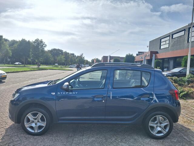 Dacia SANDERO 0.9 TCe SL Stepway