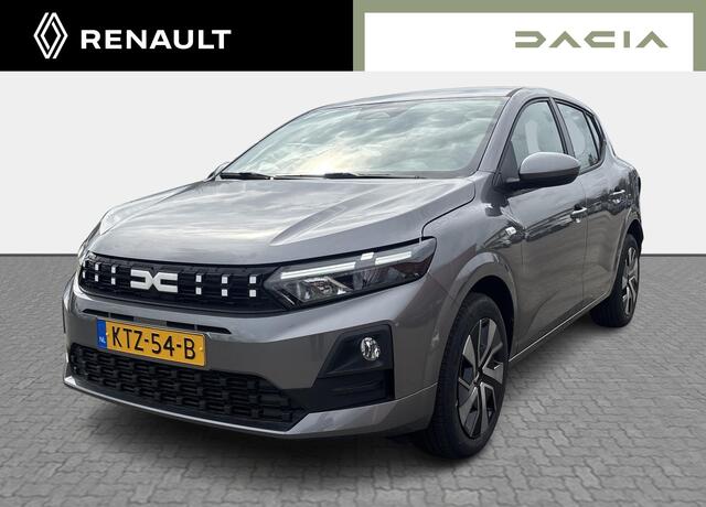Dacia SANDERO 1.0 TCe 100 expression - pack winter