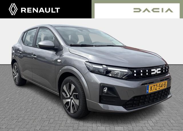 Dacia SANDERO 1.0 TCe 100 expression - pack winter