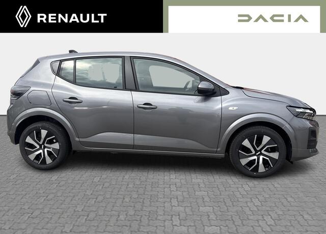 Dacia SANDERO 1.0 TCe 100 expression - pack winter