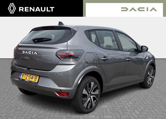 Dacia SANDERO 1.0 TCe 100 expression - pack winter