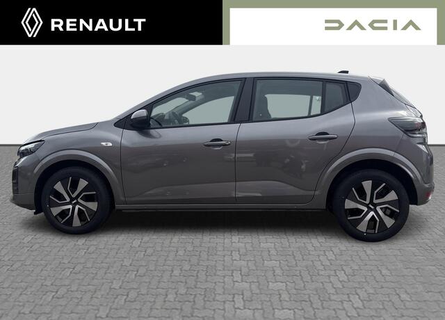 Dacia SANDERO 1.0 TCe 100 expression - pack winter