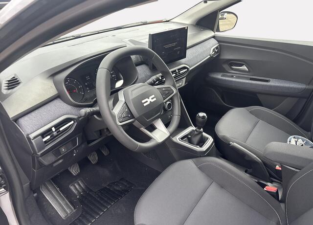 Dacia SANDERO 1.0 TCe 100 expression - pack winter