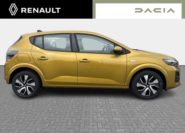 Dacia SANDERO 1.0 TCe 100 expression - pack winter
