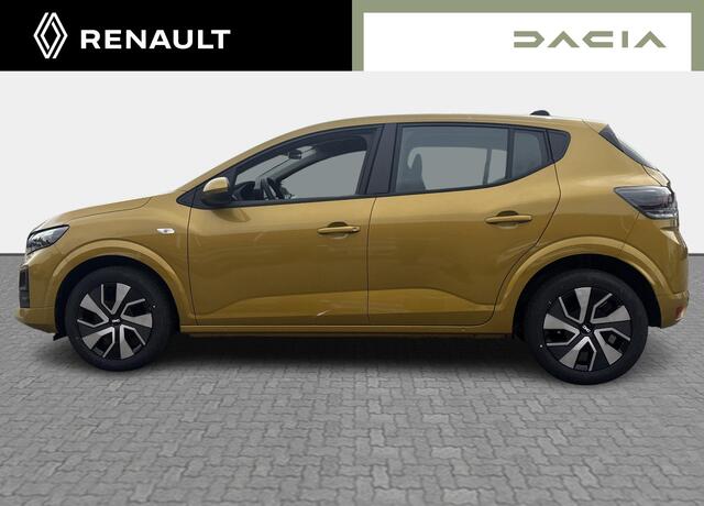 Dacia SANDERO 1.0 TCe 100 expression - pack winter