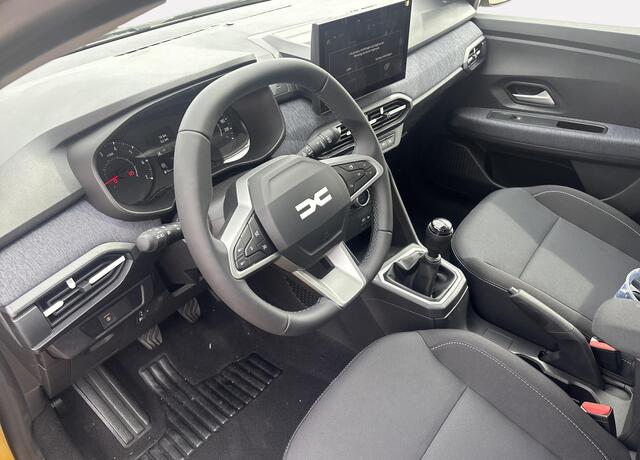 Dacia SANDERO 1.0 TCe 100 expression - pack winter