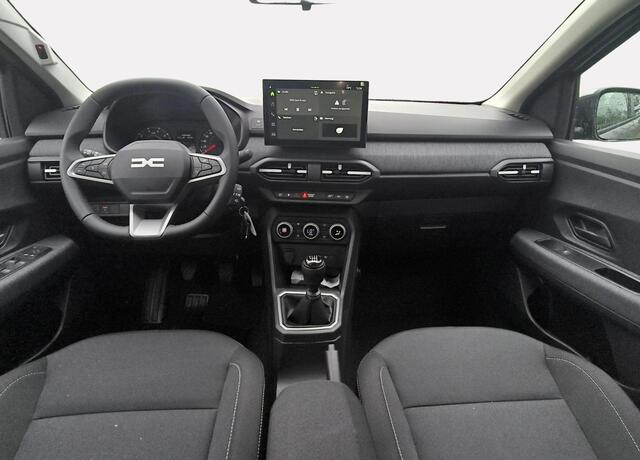 Dacia SANDERO 1.0 TCe 100 expression - pack winter