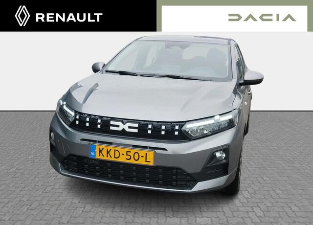 Dacia SANDERO 1.0 TCe 100 expression - pack winter