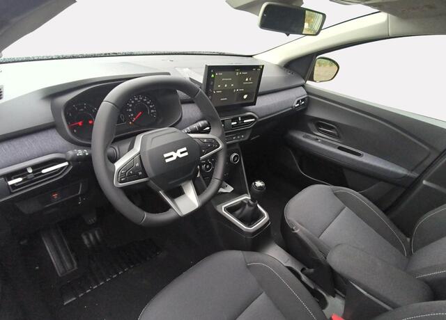 Dacia SANDERO 1.0 TCe 100 expression - pack winter