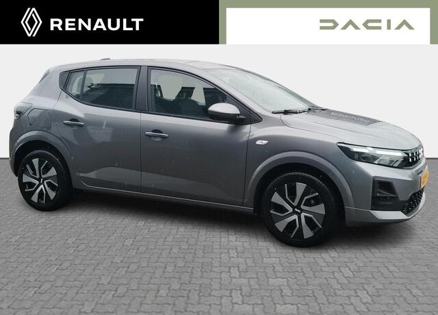 Dacia SANDERO 1.0 TCe 100 expression - pack winter