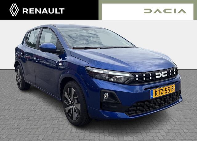 Dacia SANDERO 1.0 TCe 100 expression - pack winter