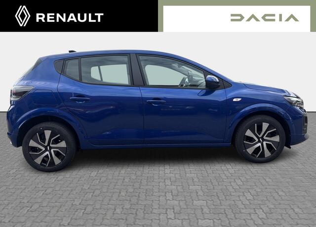 Dacia SANDERO 1.0 TCe 100 expression - pack winter