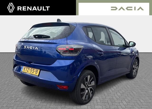 Dacia SANDERO 1.0 TCe 100 expression - pack winter