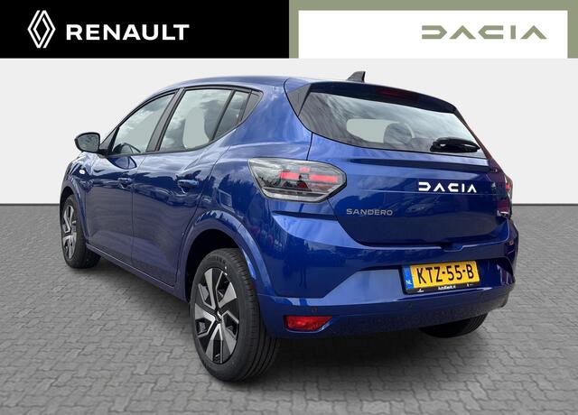 Dacia SANDERO 1.0 TCe 100 expression - pack winter