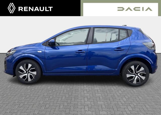 Dacia SANDERO 1.0 TCe 100 expression - pack winter