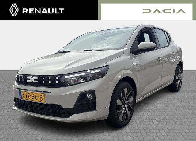 Dacia SANDERO 1.0 TCe 100 expression - pack winter