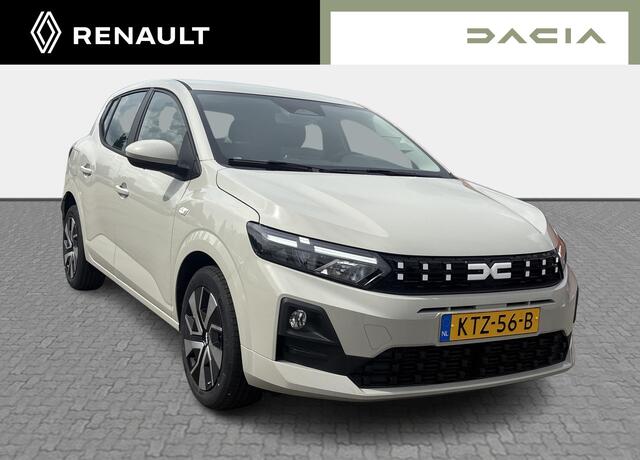 Dacia SANDERO 1.0 TCe 100 expression - pack winter