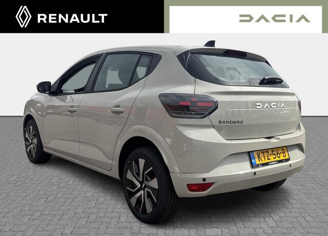 Dacia SANDERO 1.0 TCe 100 expression - pack winter