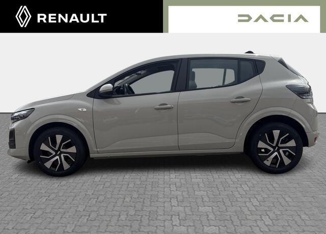 Dacia SANDERO 1.0 TCe 100 expression - pack winter
