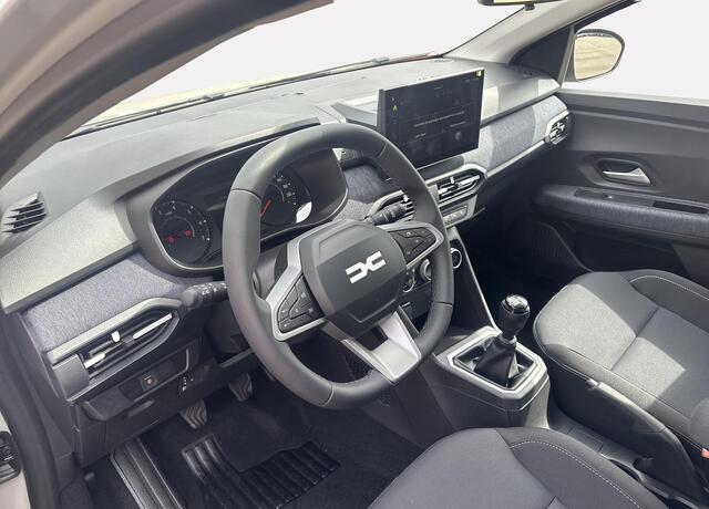 Dacia SANDERO 1.0 TCe 100 expression - pack winter