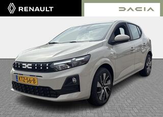 Dacia SANDERO 1.0 TCe 100 expression - pack winter