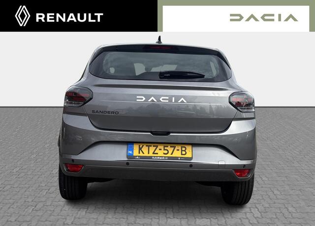 Dacia SANDERO 1.0 TCe 100 expression - pack winter