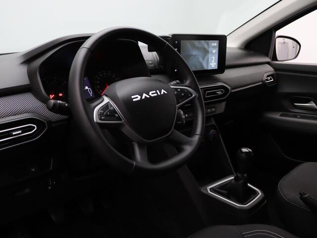Dacia SANDERO 90pk TCe Expression Apple Carplay/Android Auto | Airco