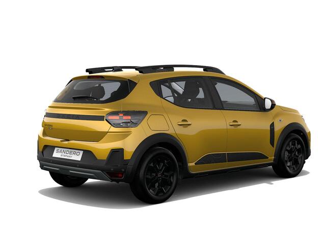 Dacia SANDERO Stepway Hybrid 155 Limited Edition l Private Lease vanaf € 426 per maand! l Uit voorraad leverbaar!