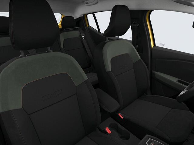 Dacia SANDERO Stepway Hybrid 155 Limited Edition l Private Lease vanaf € 426 per maand! l Uit voorraad leverbaar!