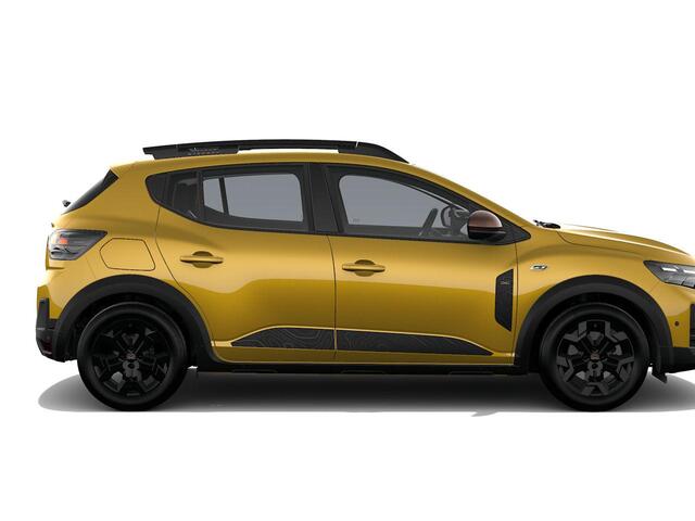 Dacia SANDERO Stepway Hybrid 155 Limited Edition l Private Lease vanaf € 426 per maand! l Uit voorraad leverbaar!