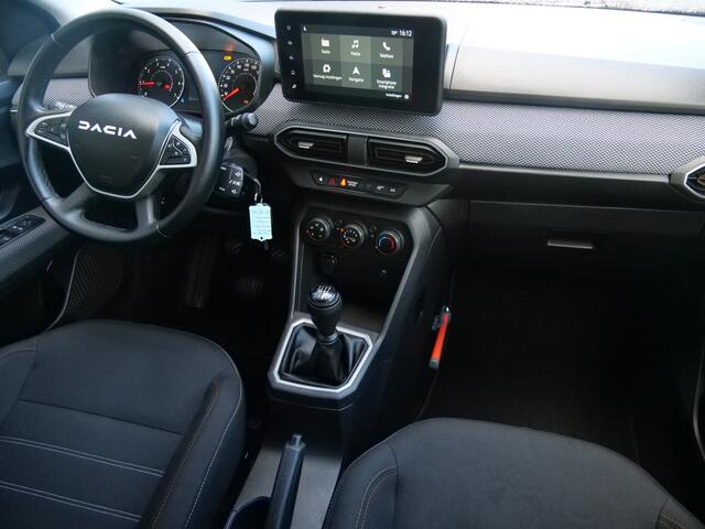 Dacia SANDERO Stepway 1.0 TCe 100 ECO-G Expression 92 Pk LPG Navi / DAB / Apple Carplay