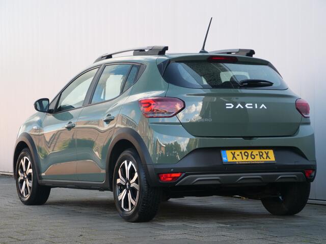 Dacia SANDERO Stepway 1.0 TCe 100 ECO-G Expression 92 Pk LPG Navi / DAB / Apple Carplay