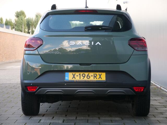Dacia SANDERO Stepway 1.0 TCe 100 ECO-G Expression 92 Pk LPG Navi / DAB / Apple Carplay