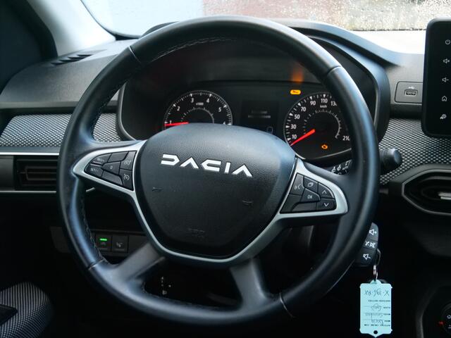 Dacia SANDERO Stepway 1.0 TCe 100 ECO-G Expression 92 Pk LPG Navi / DAB / Apple Carplay