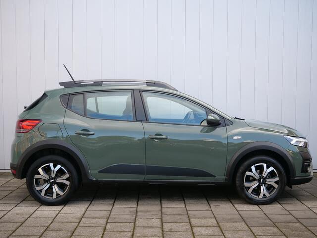 Dacia SANDERO Stepway 1.0 TCe 100 ECO-G Expression 92 Pk LPG Navi / DAB / Apple Carplay