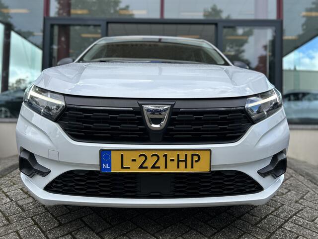 Dacia SANDERO 1.0 TCe 90 Essential | Airco | Lage kmstand | Cruise control | Goed onderhouden | Nette auto |