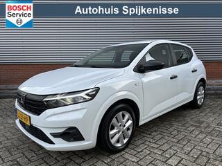 Dacia SANDERO 1.0 TCe 90 Essential | Airco | Lage kmst
