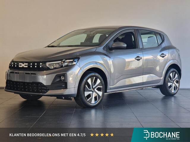 Dacia SANDERO 1.0 TCe 100 expression VOORRAAD VOORDEEL | PACK WINTER |