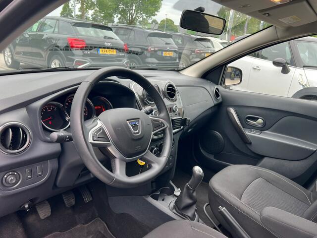 Dacia SANDERO 0.9 TCe Laureate trekhaak, airco, cruise, pdc