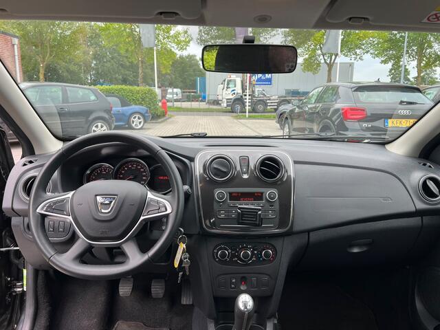 Dacia SANDERO 0.9 TCe Laureate trekhaak, airco, cruise, pdc