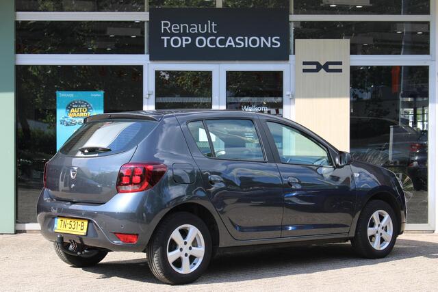 Dacia SANDERO 0.9 TCe SL Royaal | Trekhaak | Airco | Cruise Control