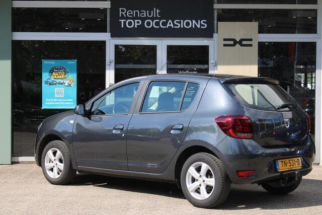 Dacia SANDERO 0.9 TCe SL Royaal | Trekhaak | Airco | Cruise Control