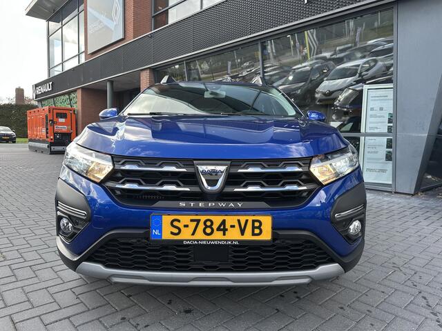 Dacia SANDERO Stepway 1.0 TCe 90 Comfort CAMERA | BLIND SPOT | SENSOREN | APPLE CARPLAY | ANDROID AUTO | CRUISE CONTROL